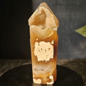 Flower Agate Tower